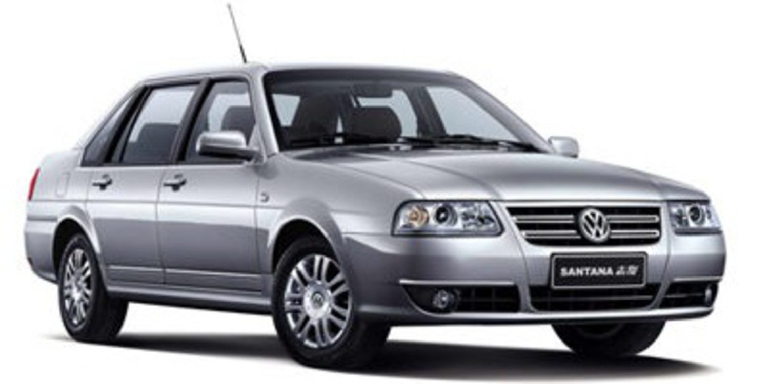Modelos que todavía se fabrican: Volkswagen Santana Vista