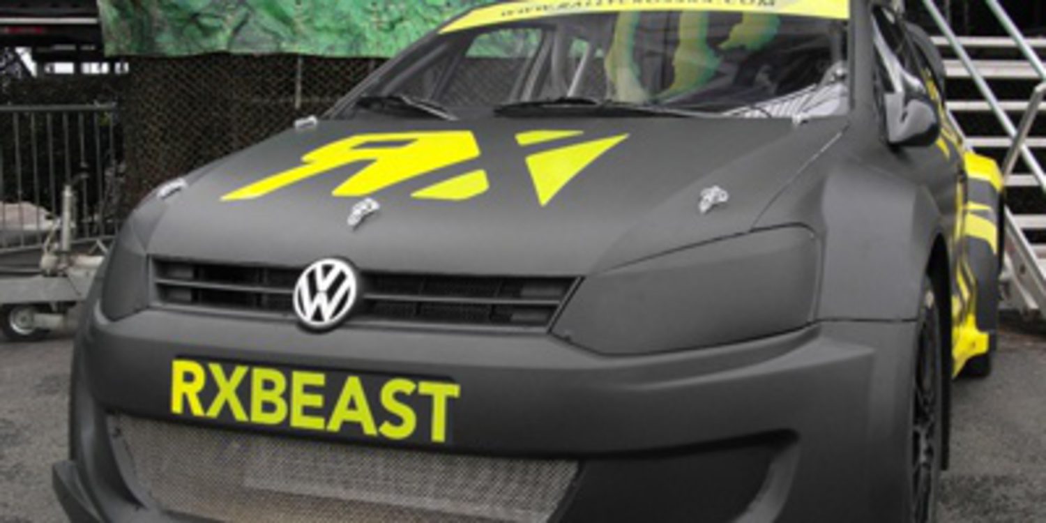 Previo: 2ª ronda del European Rallycross en Portugal