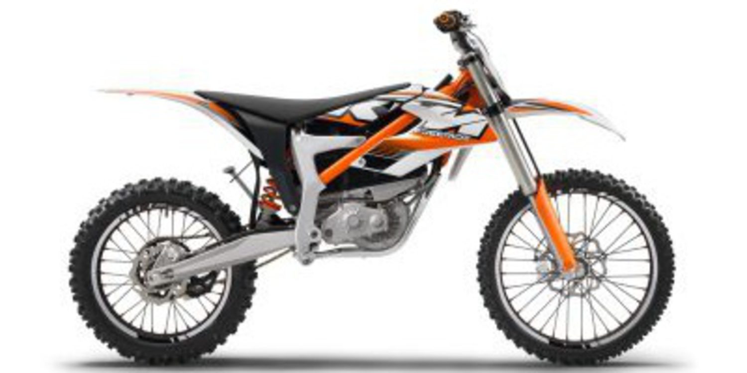 La KTM Freeride E llegará al mercado en 2014