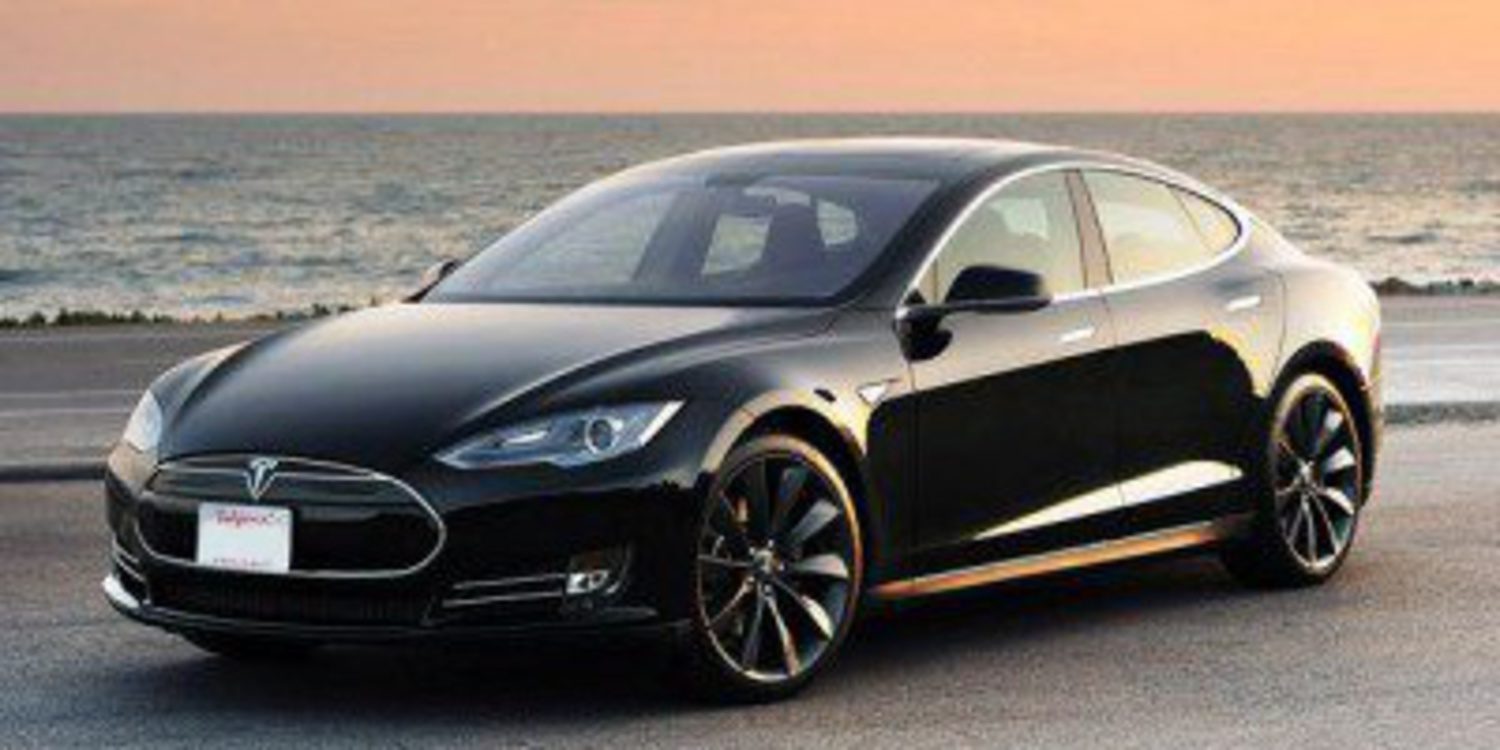 El Model S es la berlina más vendida en EEUU