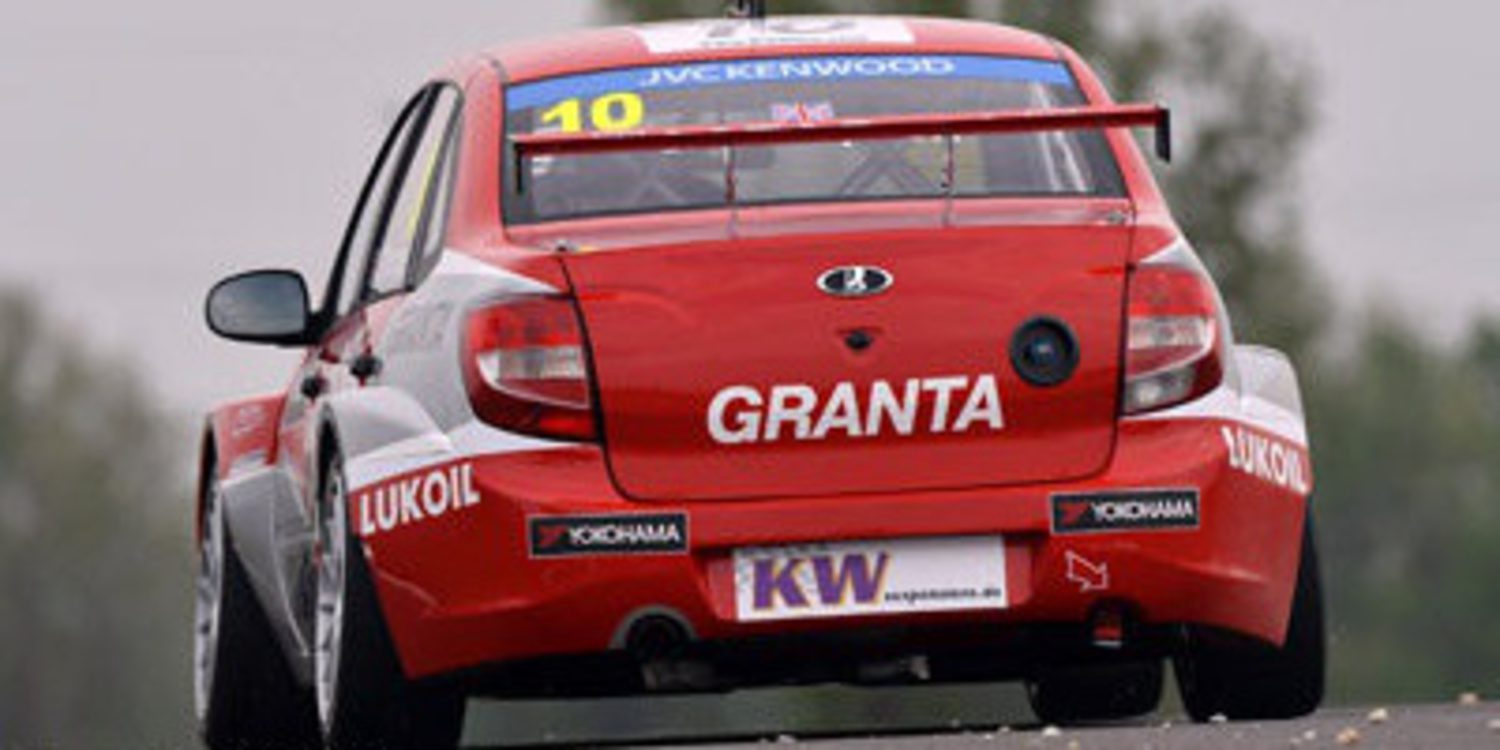 Lada fuera del top ten por primera vez en 2013
