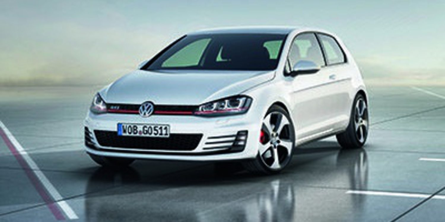 Llega el nuevo Volkswagen Golf GTI