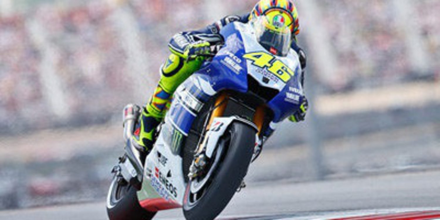 Lorenzo y Rossi al asalto del GP de España