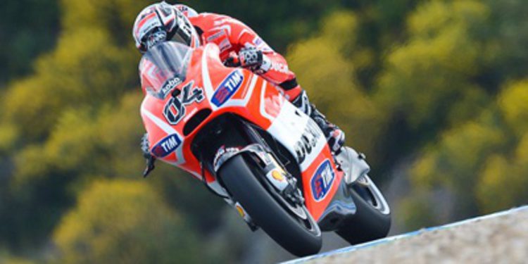 Declaraciones del viernes de MotoGP en Jerez