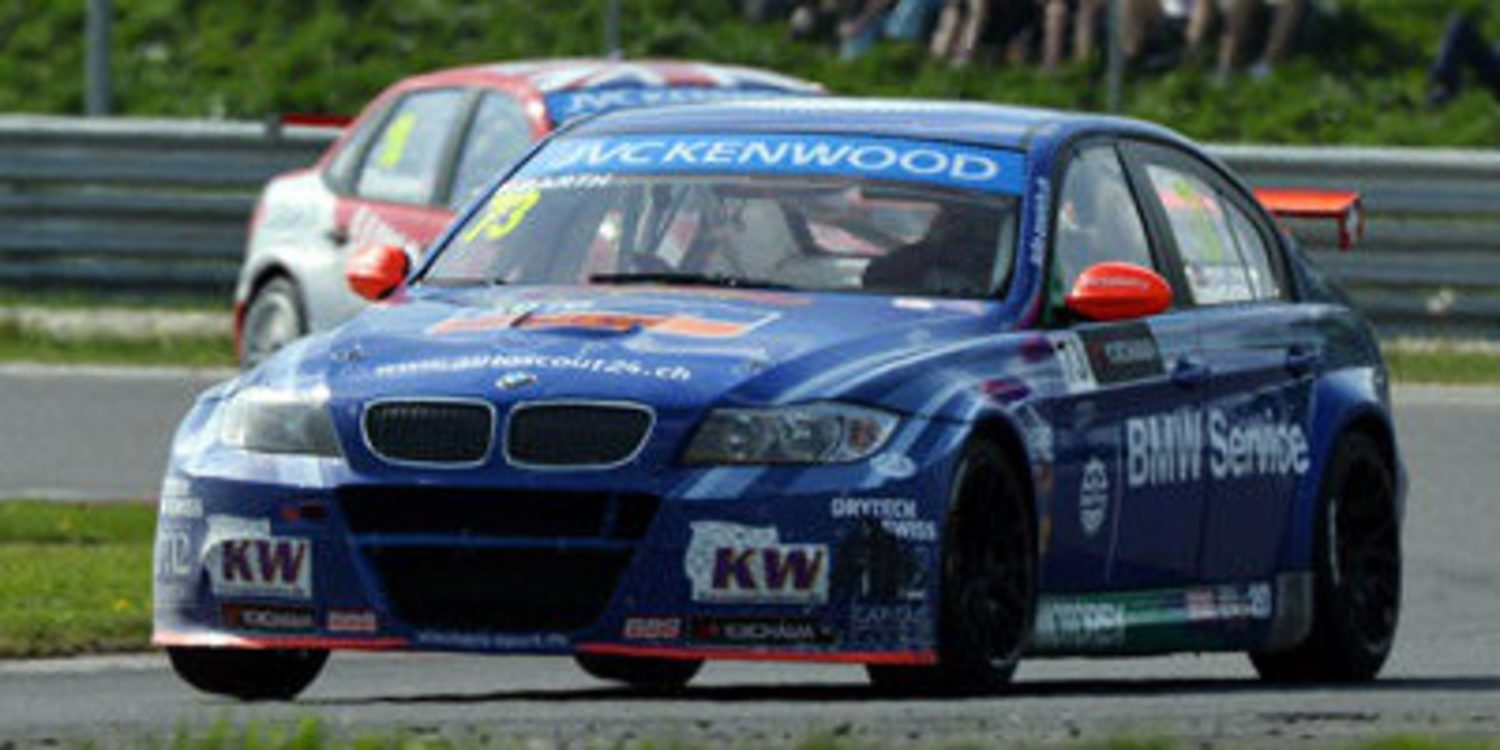 Pesos para Hungría en el WTCC