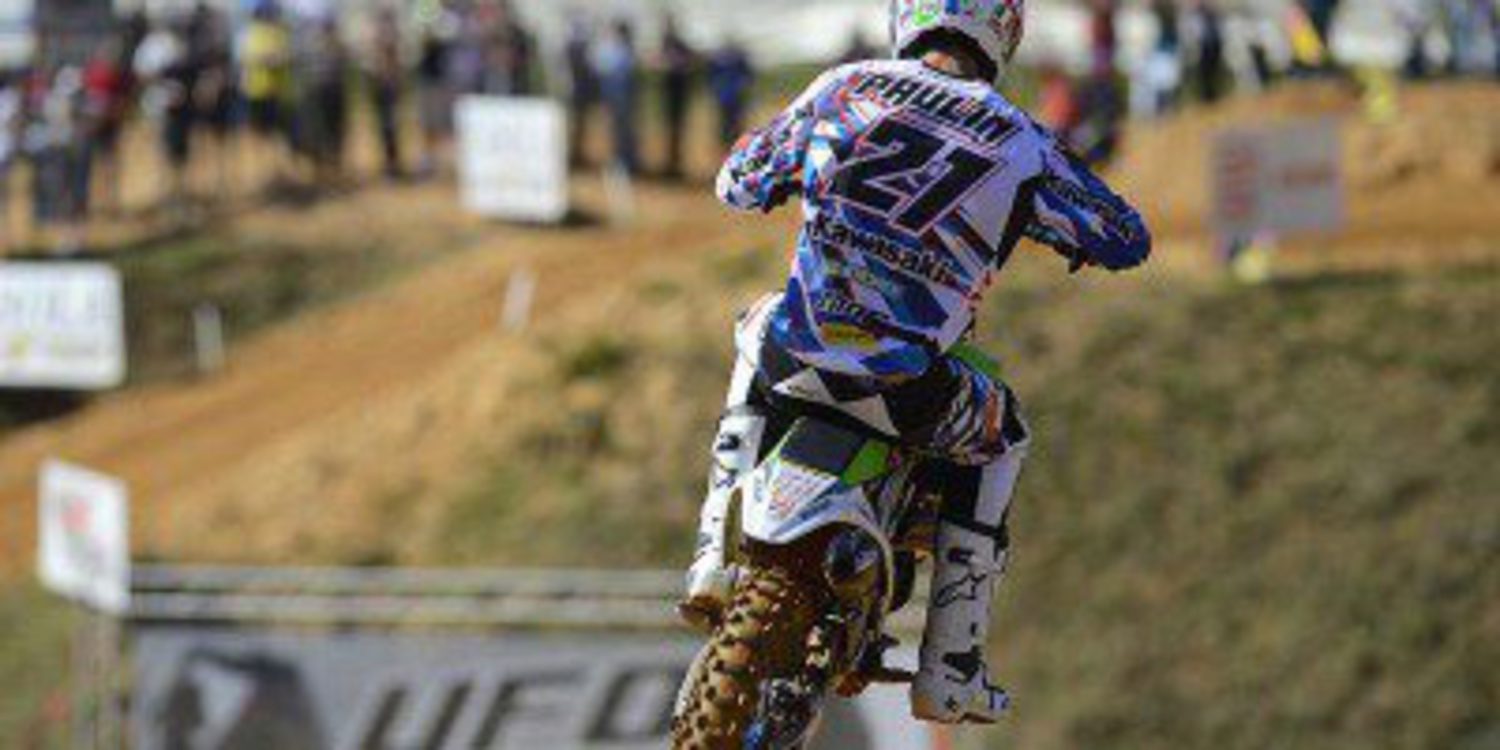 GP Portugal: Gautier Paulin logra la victoria en Agueda