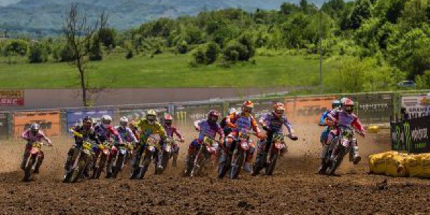 MX3: Matthias Walkner vence el GP de Bulgaria