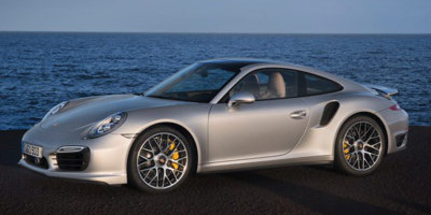 Nuevo Porsche 911 Turbo