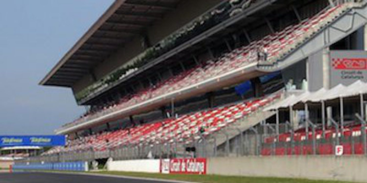 Previo España GP2 2013: Comienza la gira europea