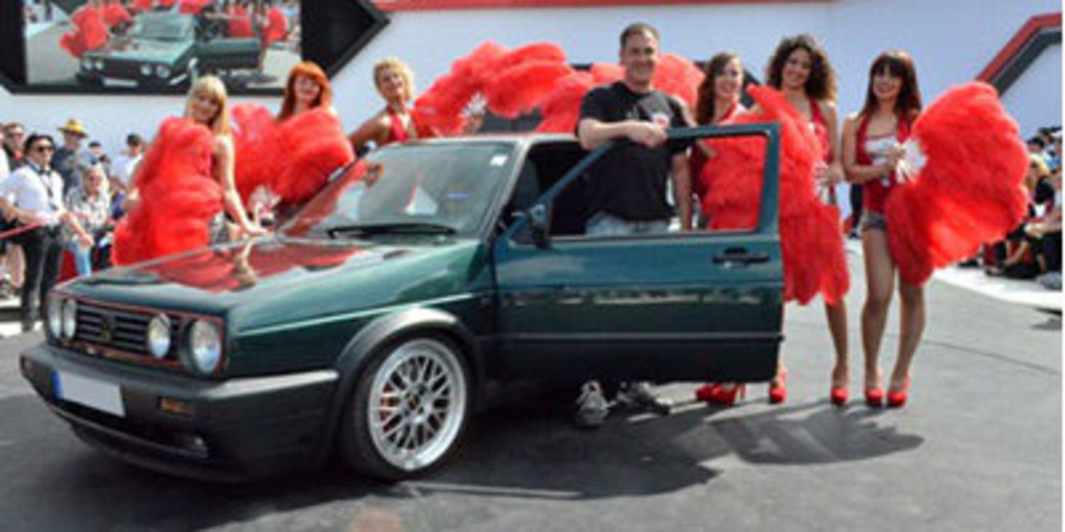 Comienza el 32 GTI Treffen am Wörthersee