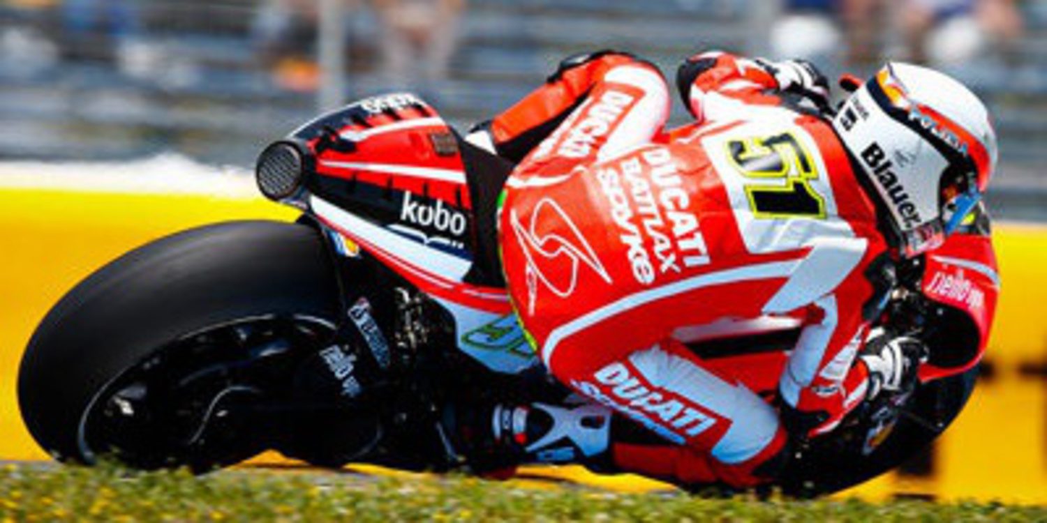 Michele Pirro también competirá en Le Mans