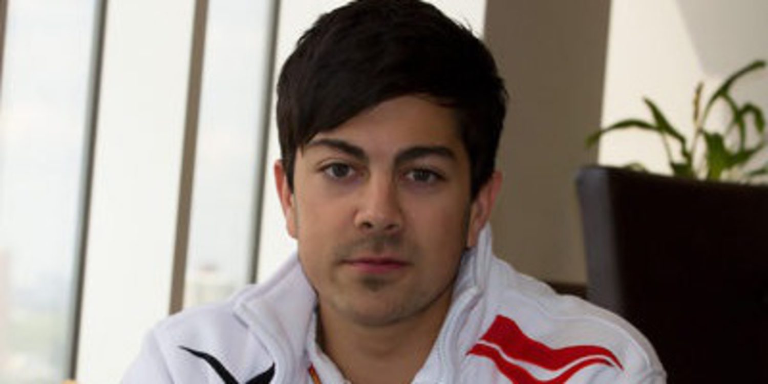 Alan Techer y Gino Rea estarán presentes en Le Mans