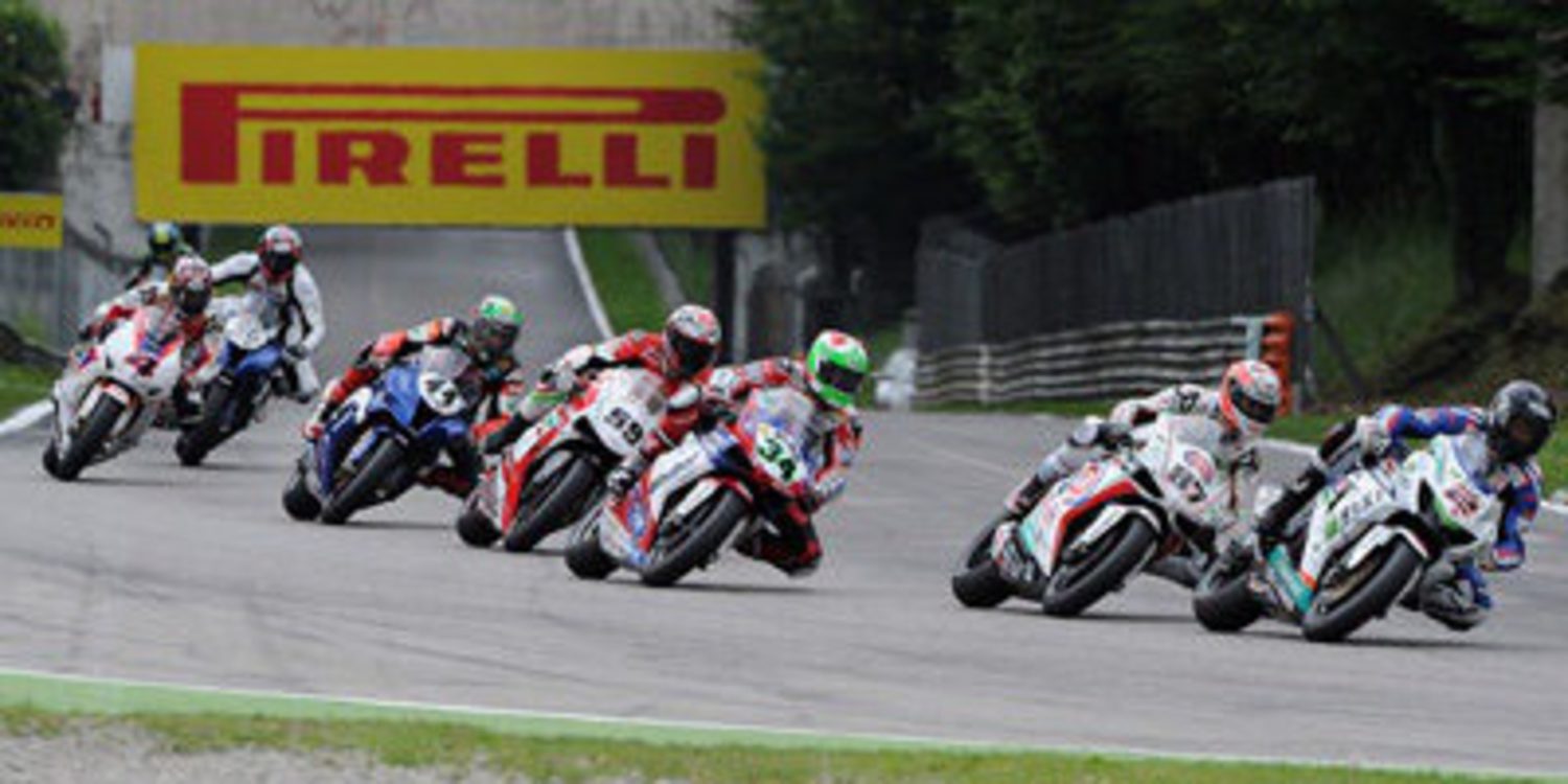 El Mundial de Superbikes llega a Monza