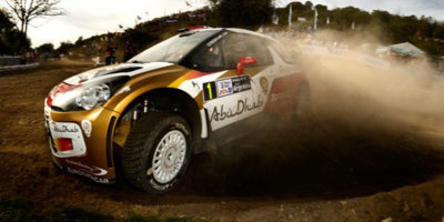 Sebastien Loeb, rallies de tierra y Pikes Peak