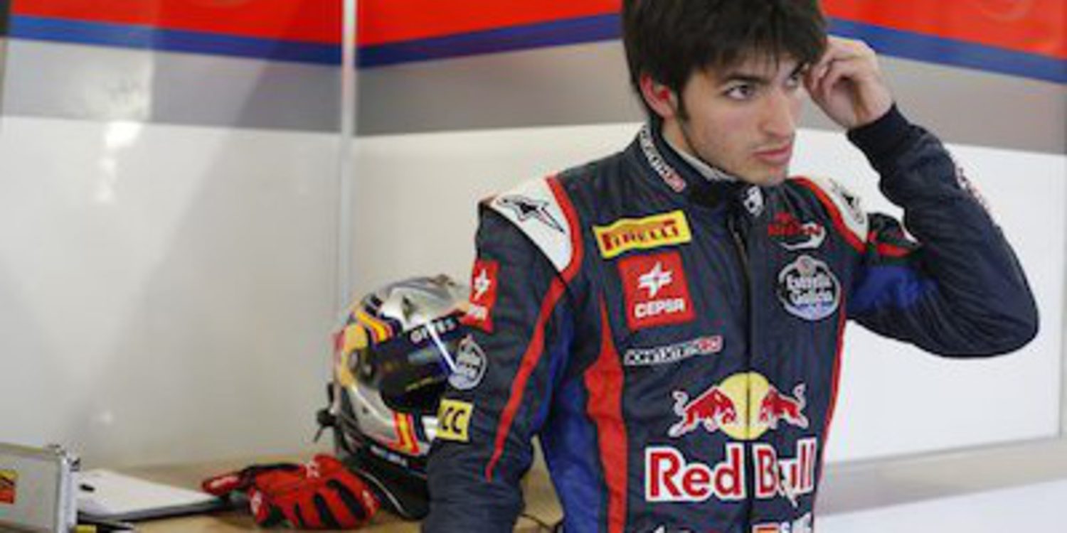 Penalizaciones post libres de GP3 en Montmeló