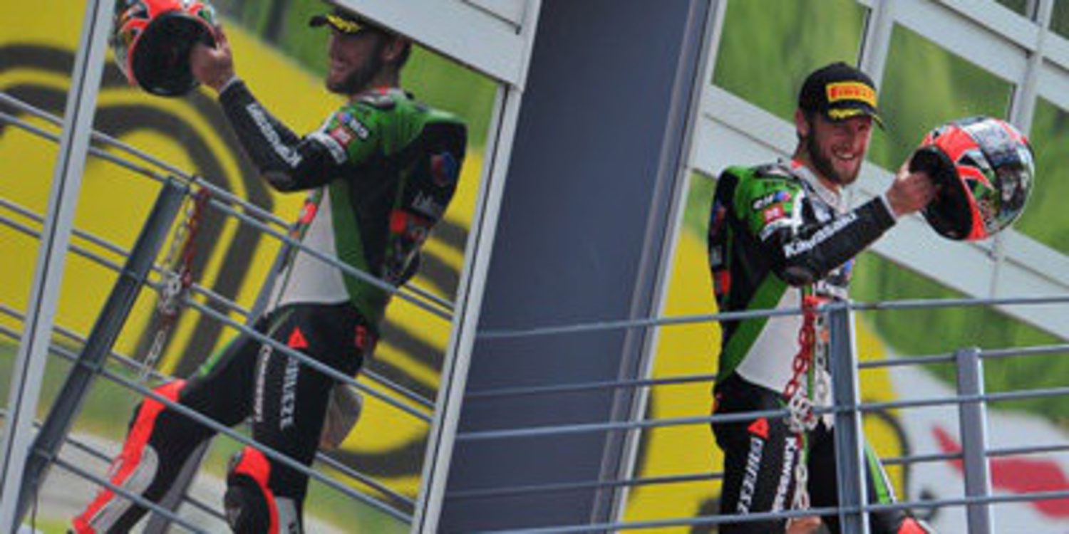 Así está el Mundial de Superbikes tras Monza