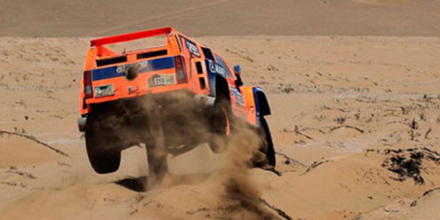 Ecuador le dice que no al Dakar 2015