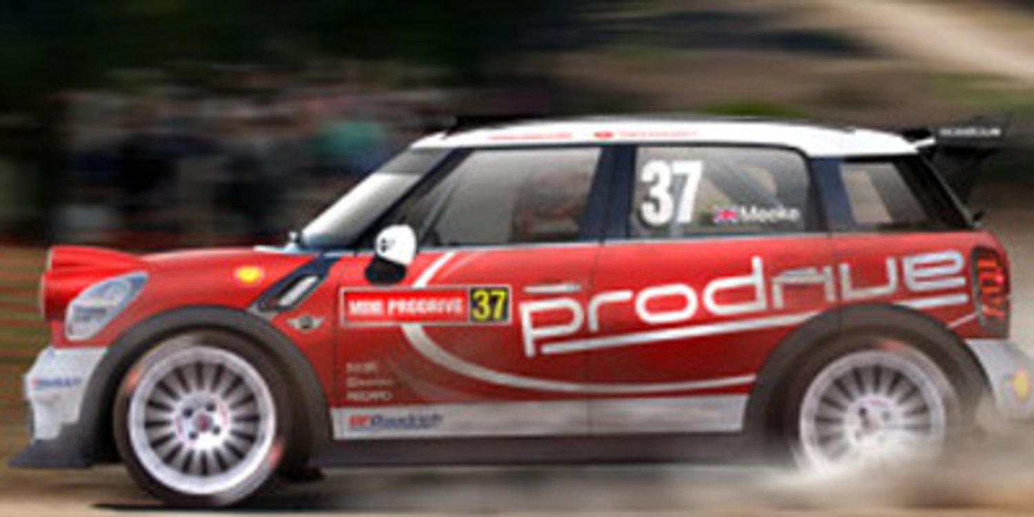 Prodrive trabaja para llegar al Dakar 2015