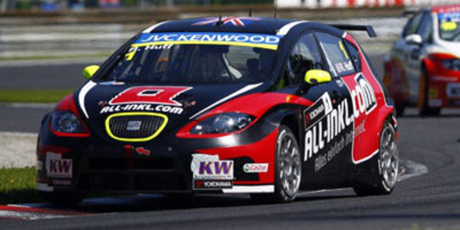 Michel Nykjaer en pole WTCC tras una serie de penalizaciones en Austria