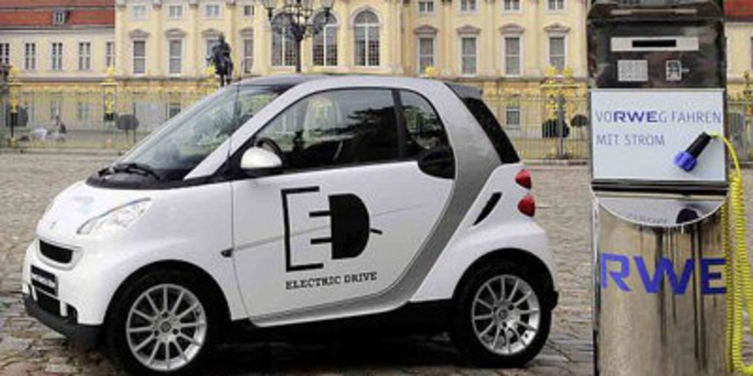 Opinión: ¿Por qué no despegan los eléctricos?