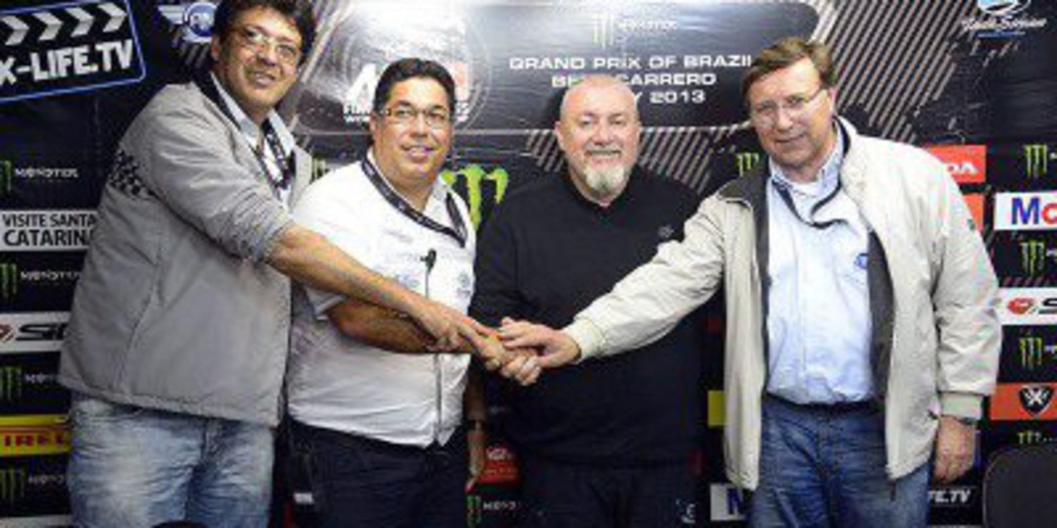 La edición 2017 del MXoN será en Brasil