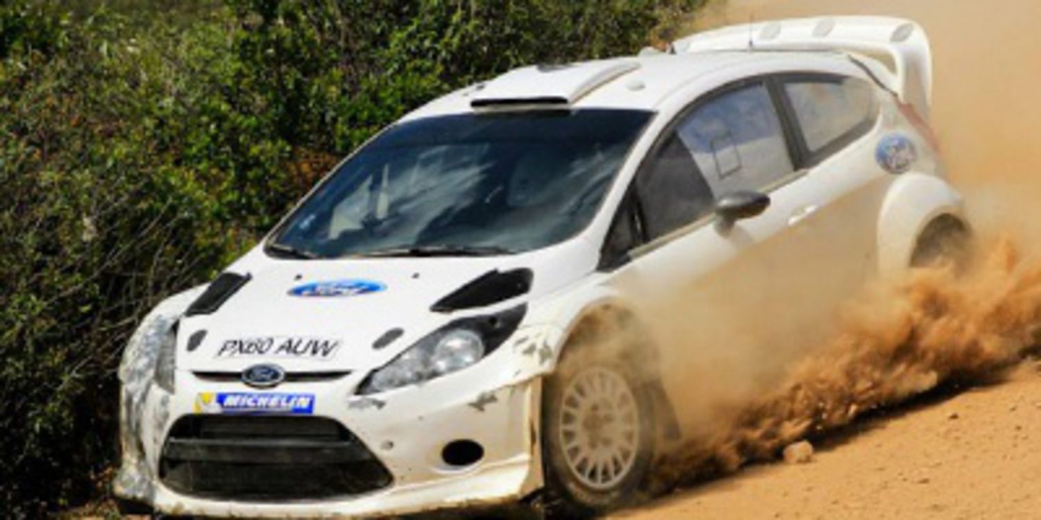 Qatar M-Sport WRT y Robert Kubica preparan el Acrópolis