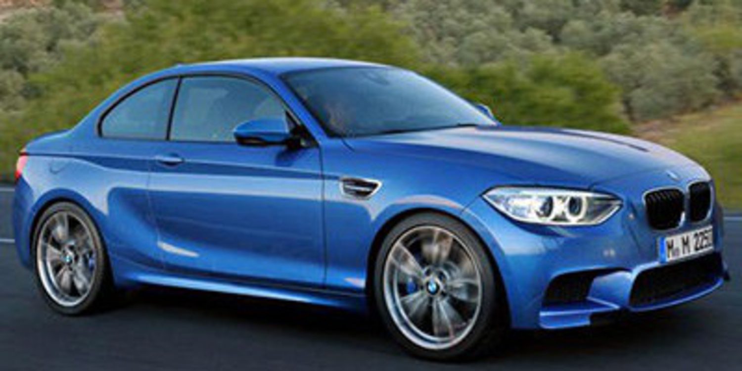 Mirando al futuro BMW M2