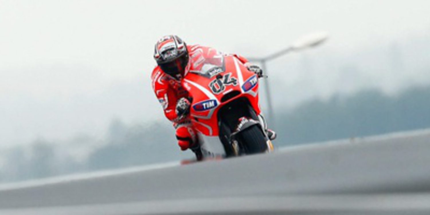Cita muy importante en Mugello para Ducati