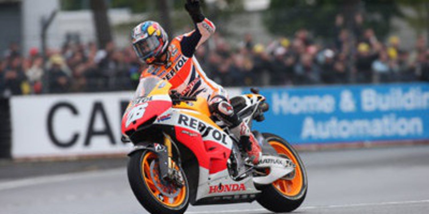 Mugello, nuevo reto para Pedrosa y Márquez