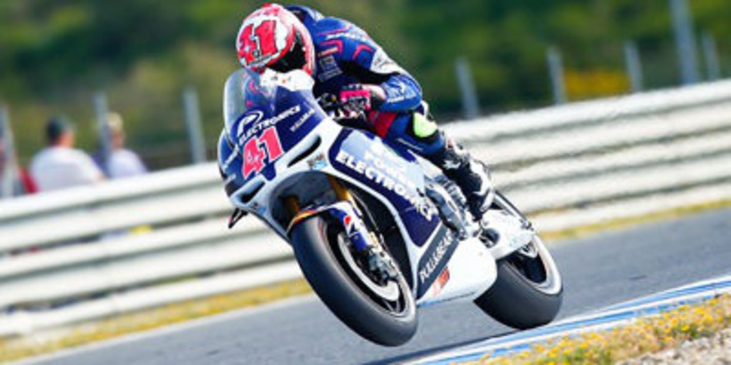 Aleix Espargaró quiere que Mugello sea su territorio