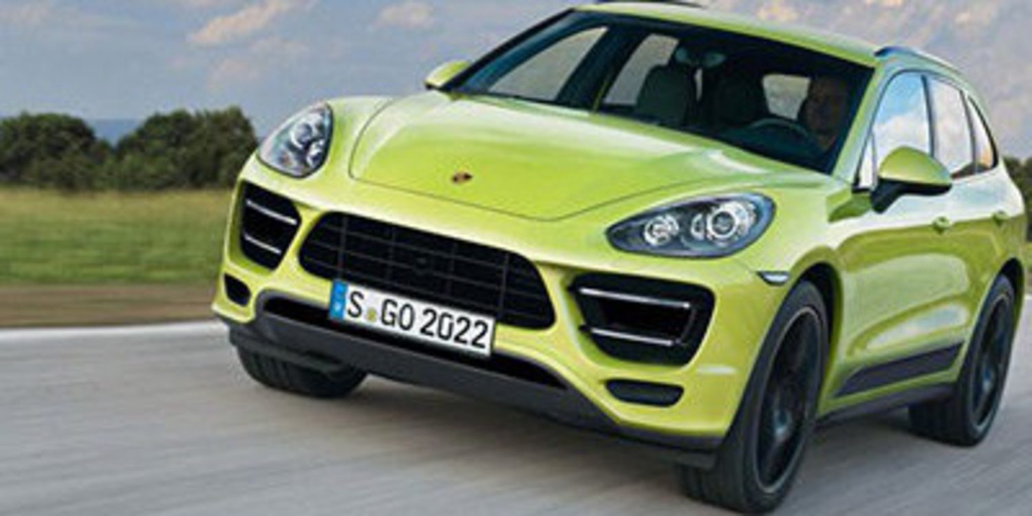 A Porsche se le escapa el Macan