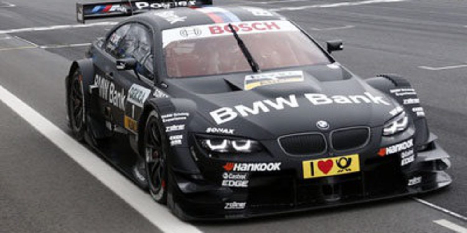 Bruno Spengler gana en el Red Bull Ring y se pone líder del DTM