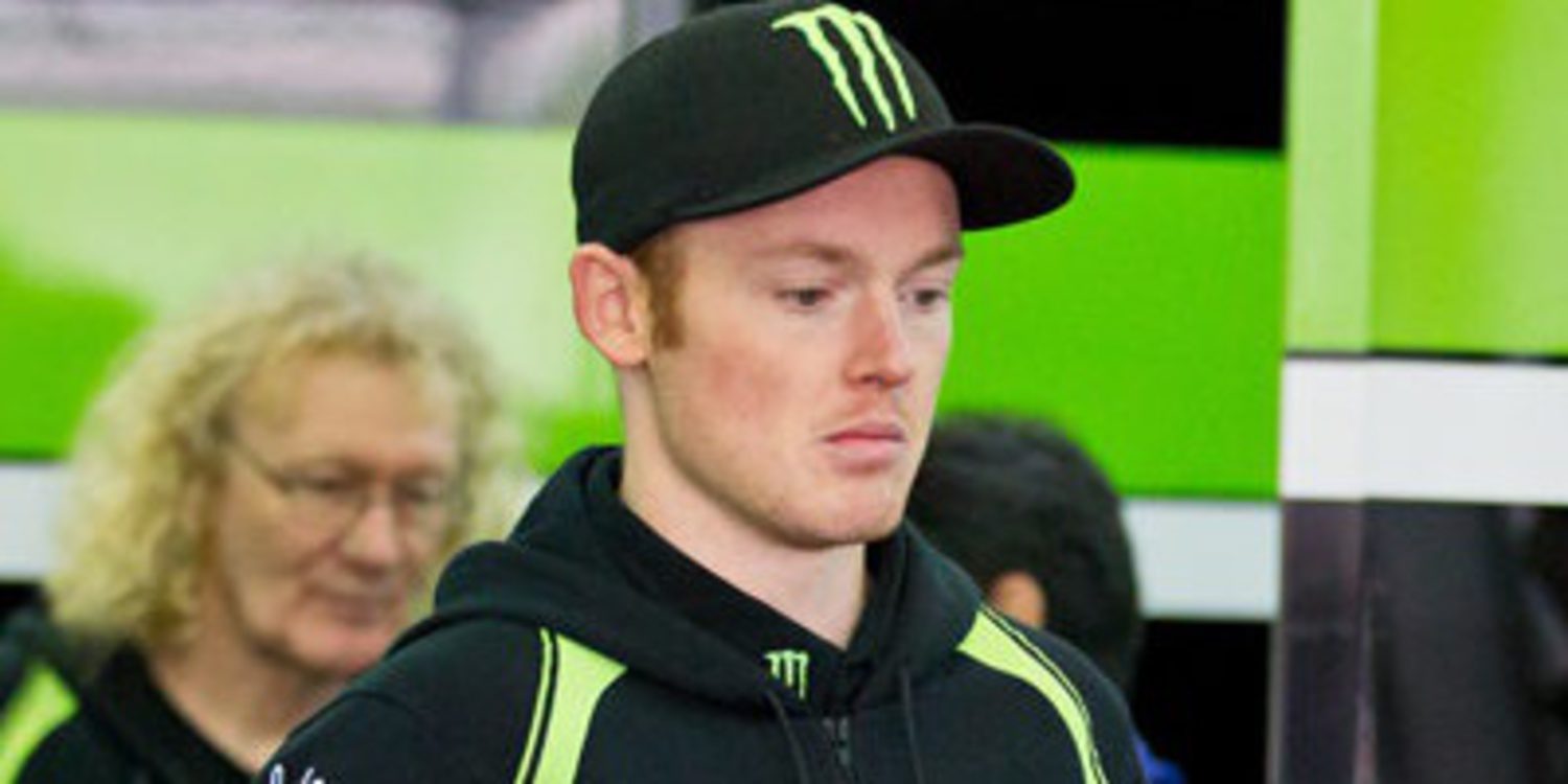 Bradley Smith apto para correr en Catalunya