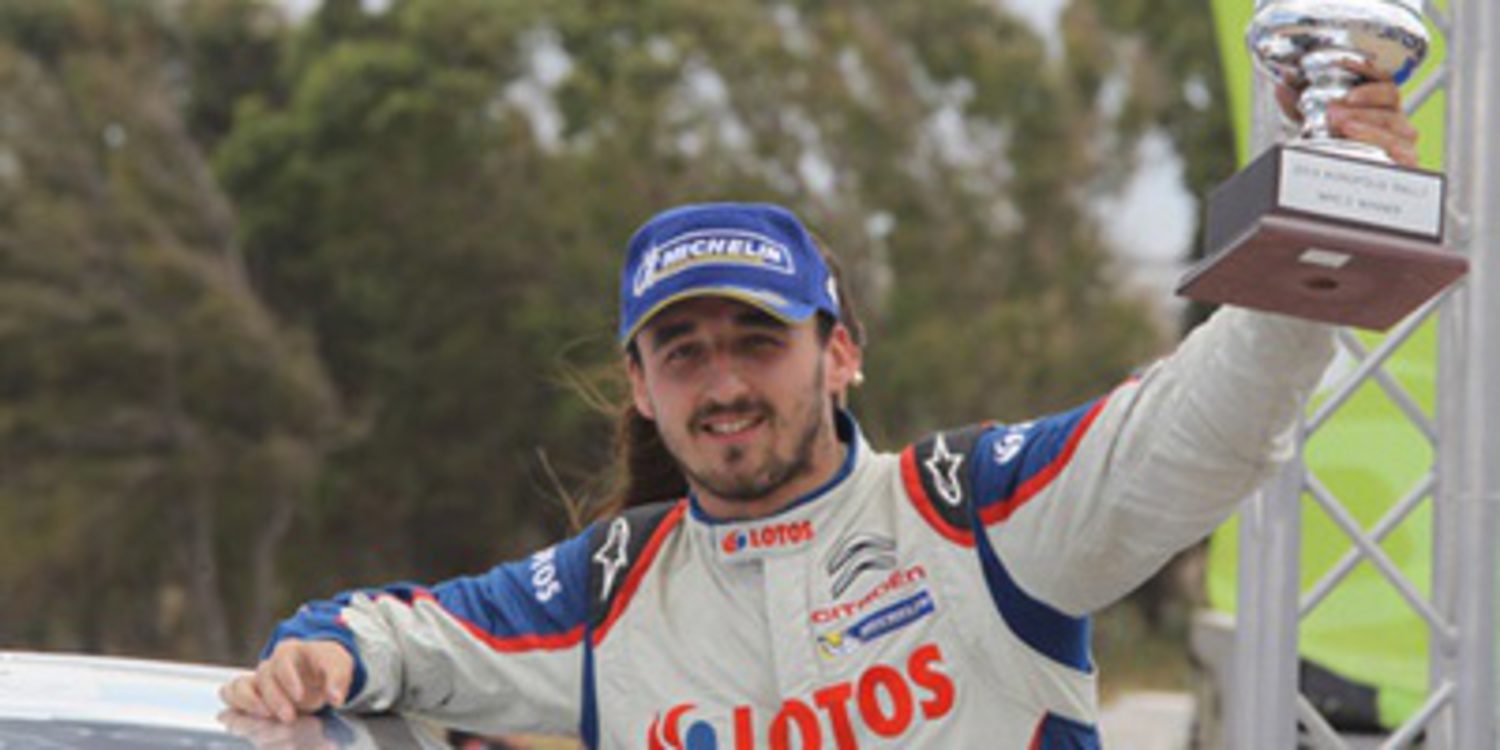 Matton: "Grecia será un punto de inflexión para Kubica"