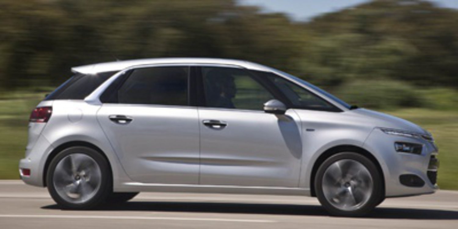 El nuevo Citroën C4 Picasso está llamado al éxito