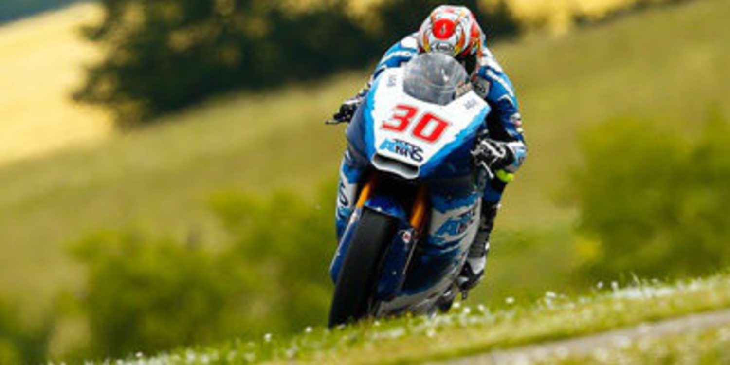 Takaaki Nakagami no sabe concretar los domingos