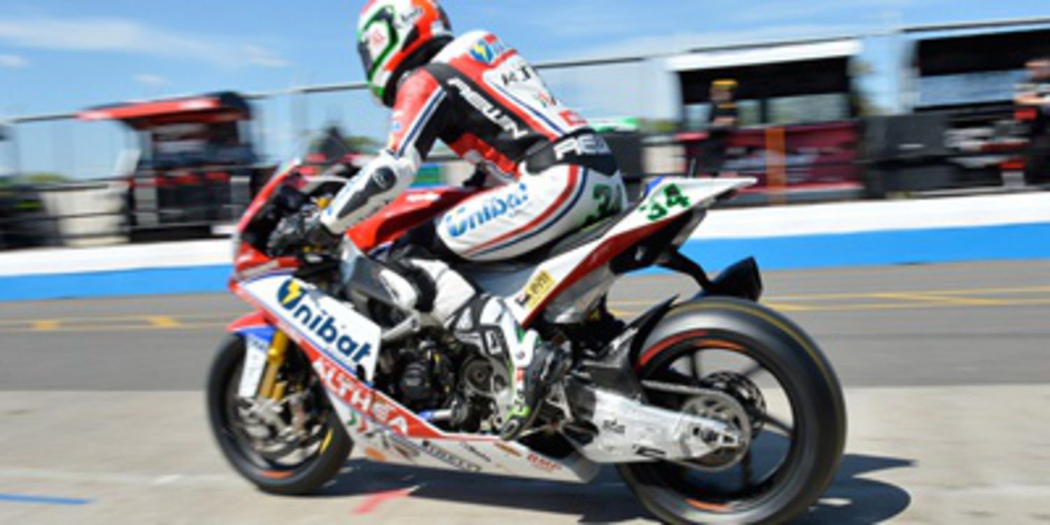 El Mundial de Superbikes 2014 con base reglamentaria