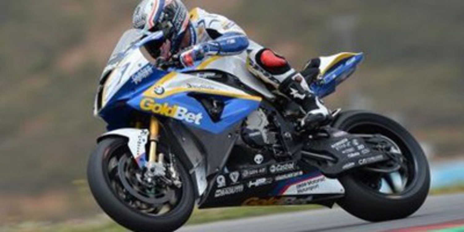 Melandri gana la Race 1 SBK en Portimao por 7 milésimas