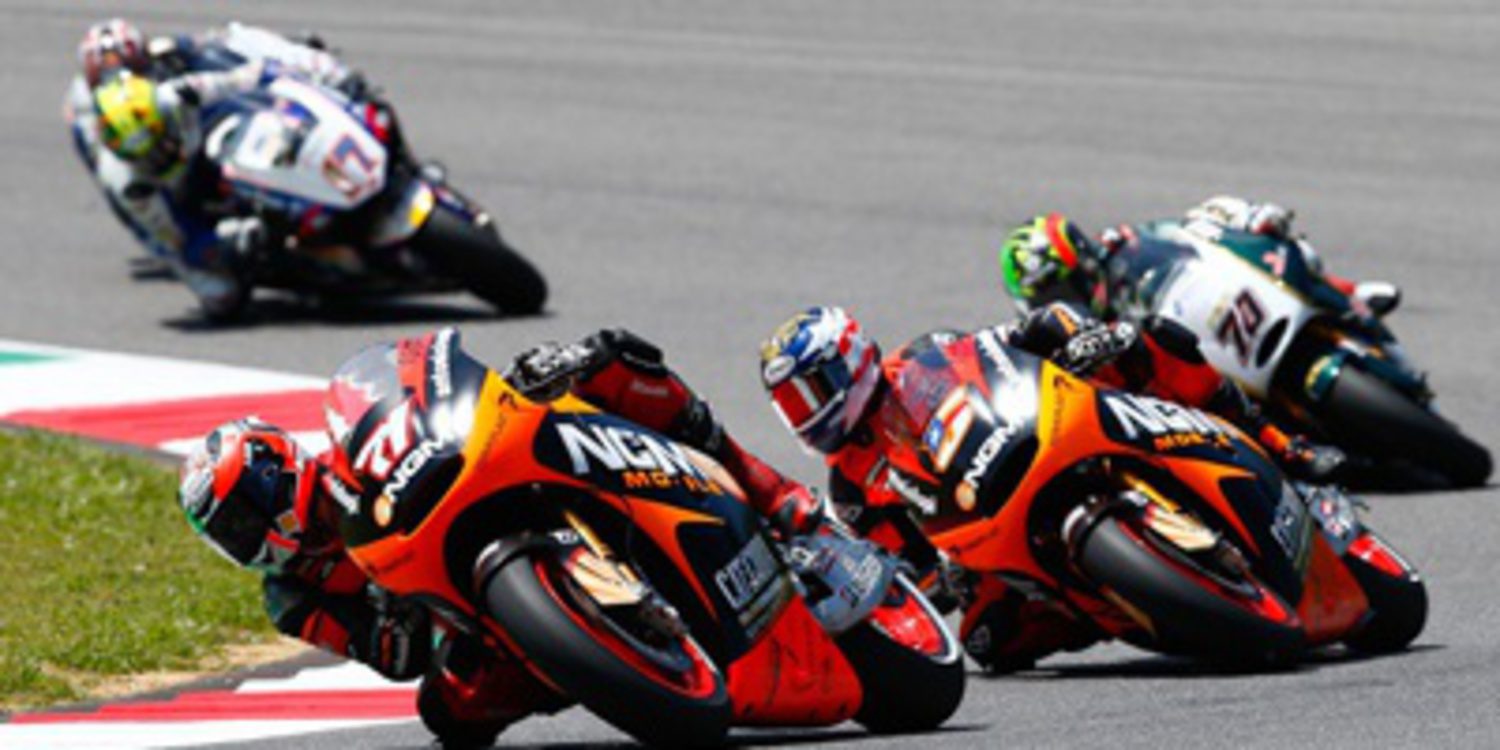 La parrilla de MotoGP 2014 perfila su número