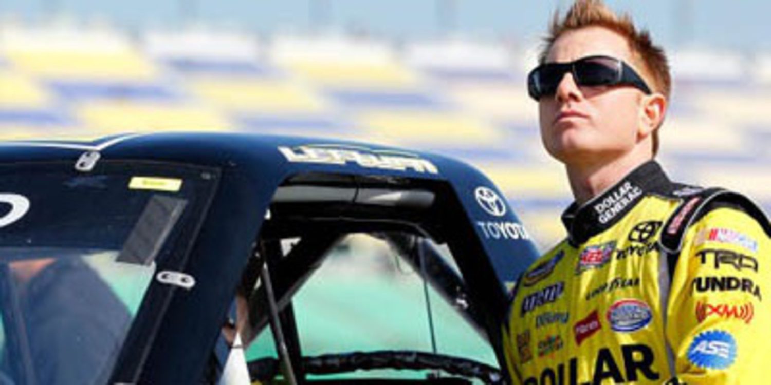 Jason Leffler muere en una carrera de Dirt Track
