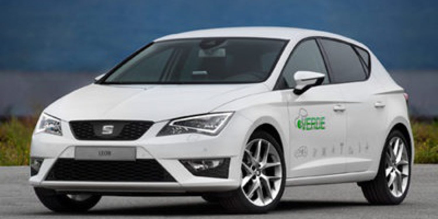 Nuevo Seat León Verde