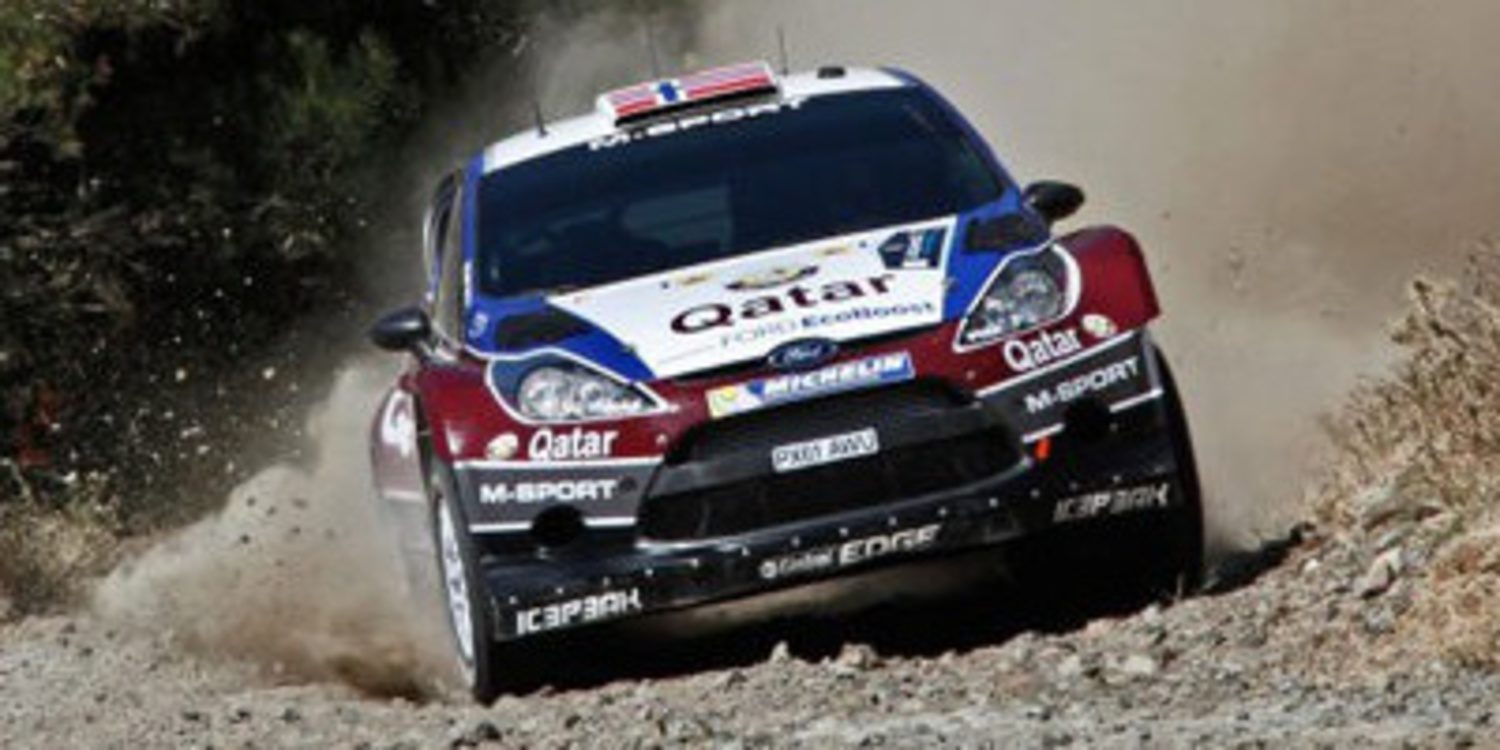El Rally de Cerdeña llama a la puerta del WRC 2013