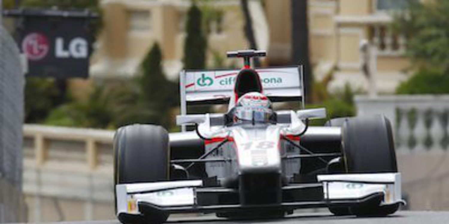 Las GP2 Series usará los actuales monoplazas otros 3 años