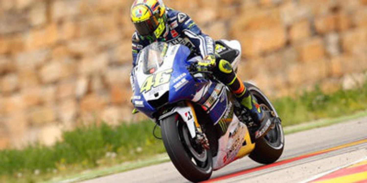 Los motores no preocupan en Yamaha
