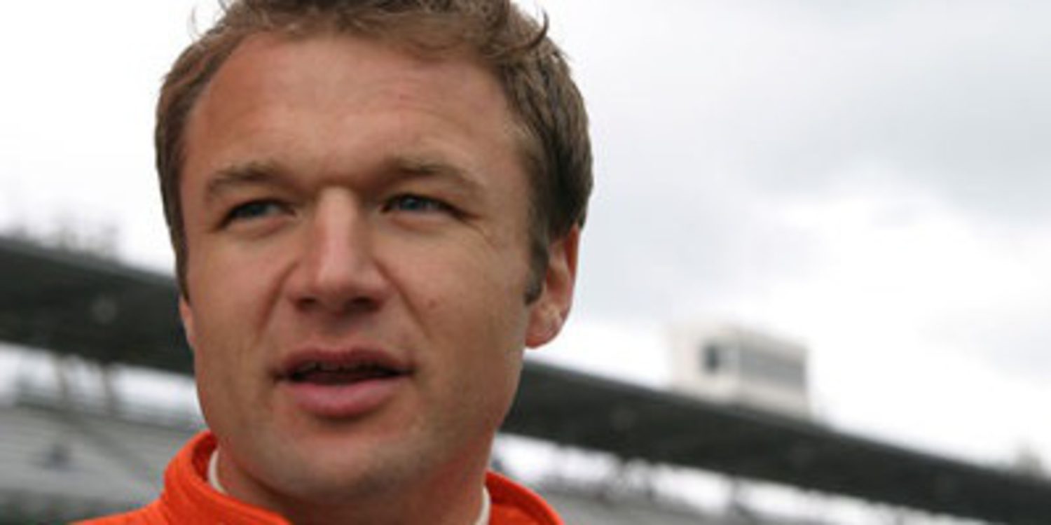 Townsend Bell competirá en los X Games de Münich