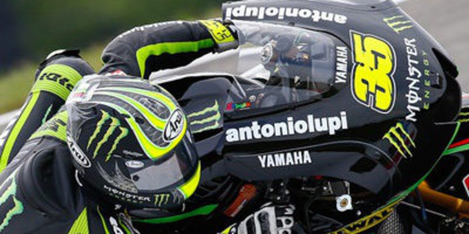 Cal Crutchlow en Assen suma su primera pole en MotoGP
