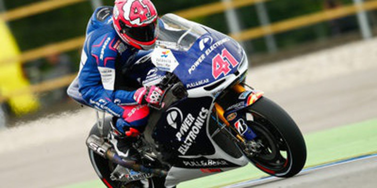 Los pilotos de MotoGP hablan tras la clasificación en Assen