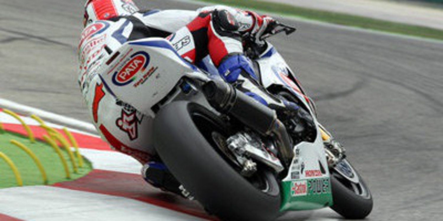 Jonathan Rea pone alternativa en la QP2 SBK de Imola