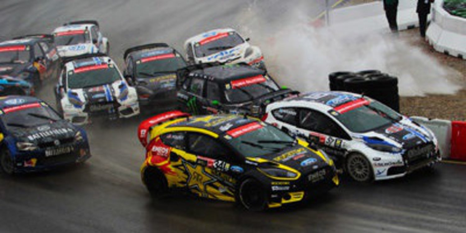 Toomas Heikkinen, el otro oro en los X Games Münich