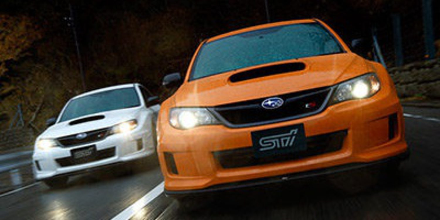 Llega el Subaru Impreza WRX, la versión más radical